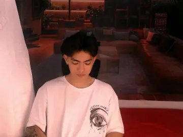 Cam4 Live Porn of RomeoMillerr