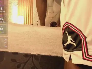 Cam4 Sex Cam of pipedark_