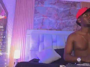 Cam4 Live Sex of pipedark_