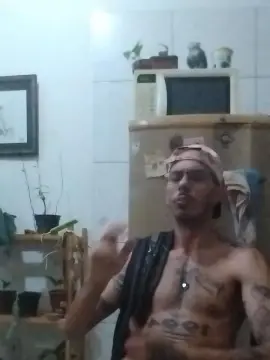 Cam4 Nude Webcam of Klinger30