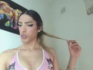 Cam4 Nude Webcam of Putinna1