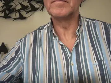 Cam4 Private Sex Chat of Bernie2620