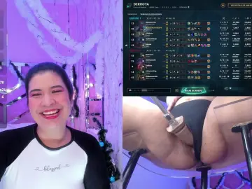 Cam4 Private Sex Chat of DaphneContry