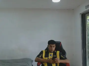 Cam4 Nude Webcam of ganglatin