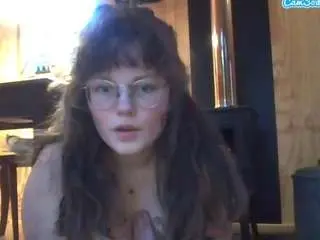 Camsoda Nude Webcam of nymphstarry