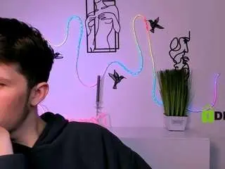 Camsoda Nude Webcam of leo-valor