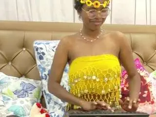 Camsoda Nude Webcam of didoelizabethh