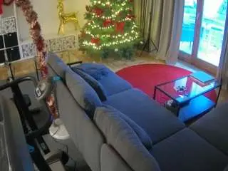 Camsoda Sex Chat of voyeurcam-julmodels-living-4