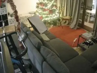 Camsoda Sex Cam of voyeurcam-julmodels-living-4