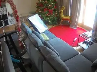 Camsoda Free Live Porn of voyeurcam-julmodels-living-4