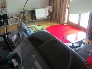 Camsoda Adult Webcam of voyeurcam-julmodels-living-4