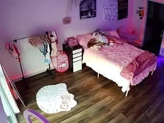 Camsoda Adult Webcams of voyeurcam-lolavalentine23