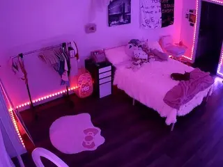 Camsoda Sex Cam of voyeurcam-lolavalentine23