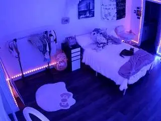 Camsoda Adult Webcams of voyeurcam-lolavalentine23