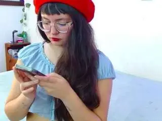 Camsoda Private Sex Chat of celeste-colin