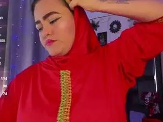 Camsoda Best Webcam of marian-fadel