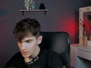 Camsoda Best Webcam of hot-dominic