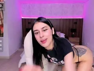 Camsoda Private Sex Chat of karlaa-james