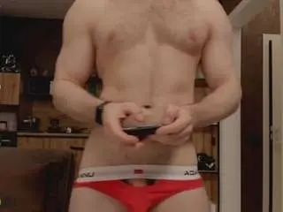 Camsoda Nude Webcam of model-mike