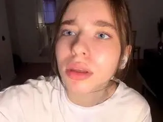 Camsoda Nude Webcam of majoriejarchow