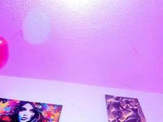 Camsoda Nude Webcam of mariapaulac