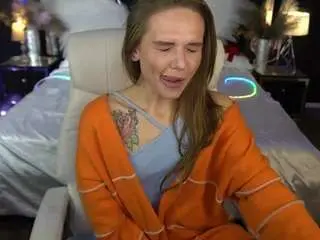 Camsoda Adult Webcam of kiragray