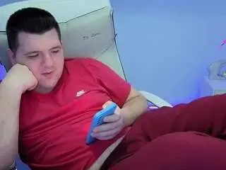 Camsoda Nude Webcam of basystem8