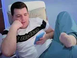 Camsoda Sex Cam of basystem8