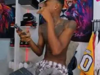 Camsoda Live Sex of panterablack