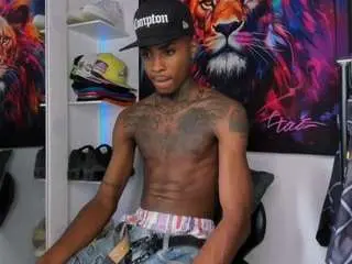 Camsoda Best Webcam of panterablack