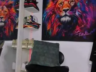 Camsoda Adult Video Chat of panterablack