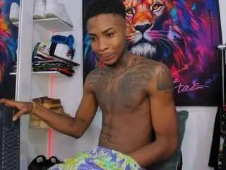 Camsoda Sex Cam of panterablack