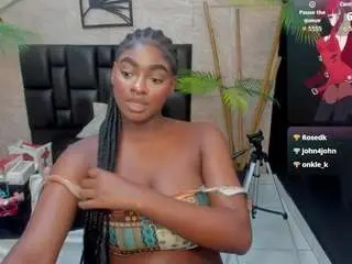 Camsoda Best Webcam of alanabonny