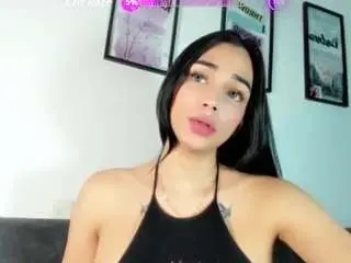 Camsoda Adult Webcam of in-manrique