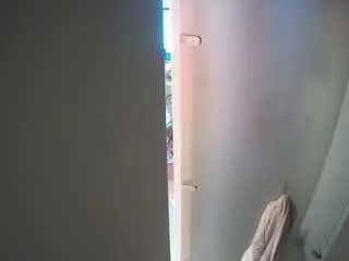 Camsoda Adult Webcams of voyeurcam-casa-salsa-shower-1