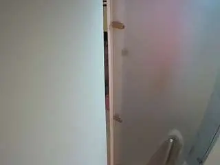 Camsoda Live Sex Cam of voyeurcam-casa-salsa-shower-1