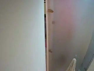 Camsoda Best Webcam of voyeurcam-casa-salsa-shower-1