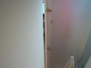 Camsoda Best Webcam of voyeurcam-casa-salsa-shower-1