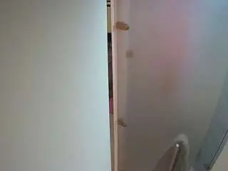 Camsoda Live Sex Cam of voyeurcam-casa-salsa-shower-1