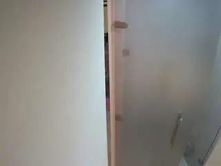 Camsoda Free Porn Cam of voyeurcam-casa-salsa-shower-1