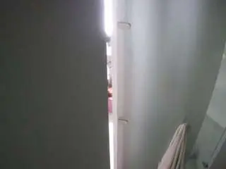 Camsoda Free Live Porn of voyeurcam-casa-salsa-shower-1