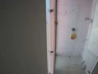 Camsoda Best live sex cam show of voyeurcam-casa-salsa-shower-1