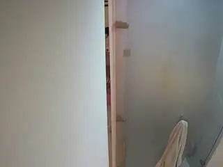 Camsoda Free Porn Cam of voyeurcam-casa-salsa-shower-1