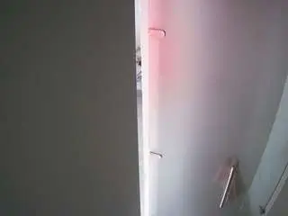 Camsoda Live Porn of voyeurcam-casa-salsa-shower-1