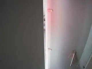 Camsoda Live Sex Cam of voyeurcam-casa-salsa-shower-1