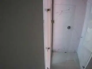 Camsoda Live Sex Cam of voyeurcam-casa-salsa-shower-1