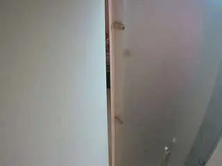 Camsoda Sex Chat of voyeurcam-casa-salsa-shower-1
