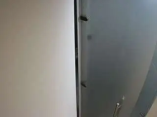 Camsoda Private Sex Chat of voyeurcam-casa-salsa-shower-1