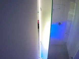 Camsoda Free Porn Cam of voyeurcam-casa-salsa-shower-1