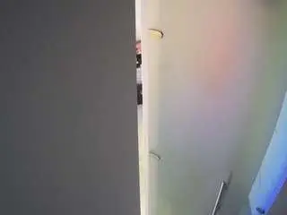 Camsoda Private Sex Chat of voyeurcam-casa-salsa-shower-1